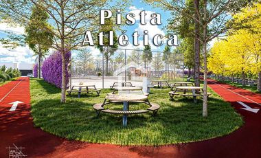 Lotes en Venta en la Entrada de Machala - Urbanización Gardenia