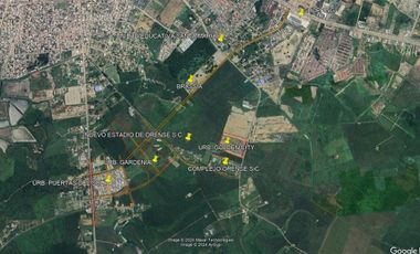 Lotes en Venta en la Entrada de Machala - Urbanización Gardenia