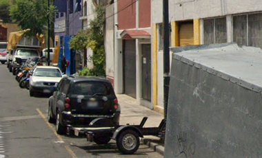 PROPIEDAD DE OPORTUNIDAD!! HERMOSO EDIFICIO 3 NIVELES, CHIMALPOPOCA, CDMX, CUAHTEMOC!!