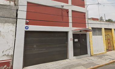 PROPIEDAD DE OPORTUNIDAD!! HERMOSO EDIFICIO 3 NIVELES, CHIMALPOPOCA, CDMX, CUAHTEMOC!!