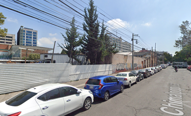 PROPIEDAD DE OPORTUNIDAD!! HERMOSO EDIFICIO 3 NIVELES, CHIMALPOPOCA, CDMX, CUAHTEMOC!!