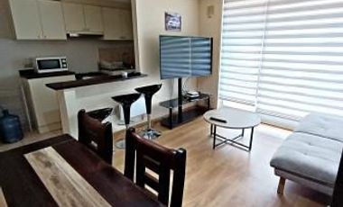 Departamento Amoblado en Villarrica
