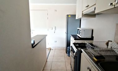 Departamento Amoblado en Villarrica