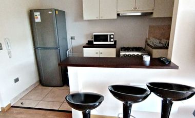 Departamento Amoblado en Villarrica
