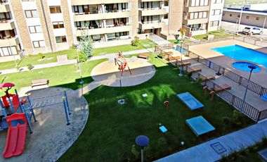 Acogedor departamento amoblado en Villarrica