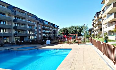 Acogedor departamento amoblado en Villarrica