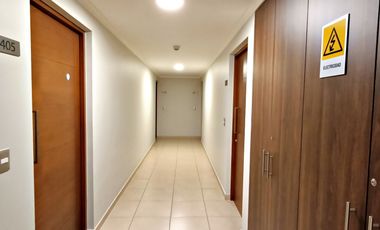 Acogedor departamento amoblado en Villarrica