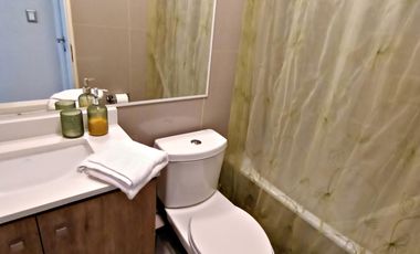 Acogedor departamento amoblado en Villarrica