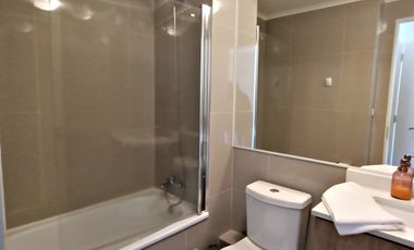 Acogedor departamento amoblado en Villarrica