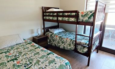Acogedor departamento amoblado en Villarrica