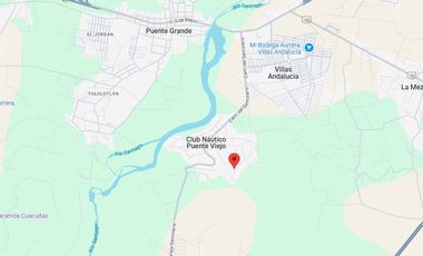 CASA ENTREGA INMEDIATA CLUB NÀUTICO PUENTE VIEJO JALISCO