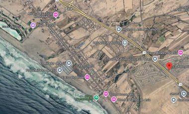 TERRENO EXCLUSIVO CERCA A LAS PLAYAS DEL SUR | LA ALBORADA | ASIA