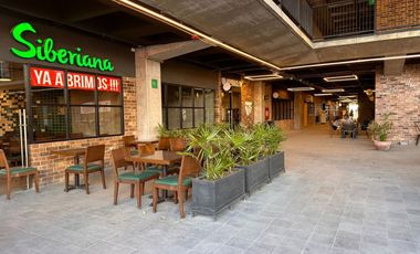 EXCELENTE DEPARTAMENTO TIPO LOFT AMUEBLADO, EN BARRIO W  CON VISTA AL CERRO DE LA SILLA A UNA CUADRA DE MACROPLAZA.
