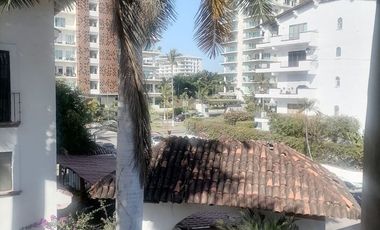 Departamento en renta en Marina Vallarta, amueblado, cerca de la playa!