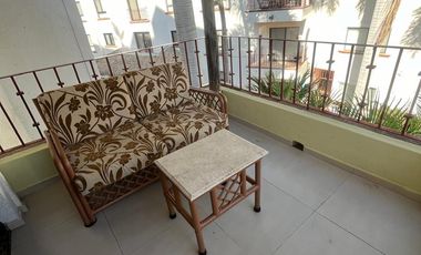 Departamento en renta en Marina Vallarta, amueblado, cerca de la playa!