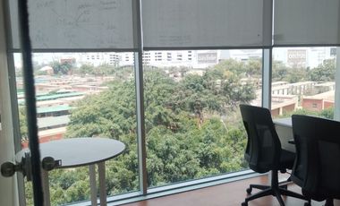 VENTA OFICINA EDIFICIO QUBO AV. MANUEL OLGUIN SURCO