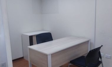 VENTA OFICINA EDIFICIO QUBO AV. MANUEL OLGUIN SURCO
