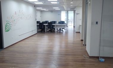 VENTA OFICINA EDIFICIO QUBO AV. MANUEL OLGUIN SURCO