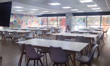 VENTA OFICINA EDIFICIO QUBO AV. MANUEL OLGUIN SURCO