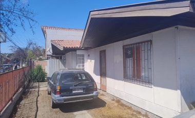 Casa centro Vallenar