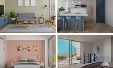 Departamento PH en venta San Sebastian