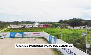 Terreno agricola en alquiler en Via a la Costa Km41