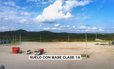 Terreno agricola en alquiler en Via a la Costa Km41
