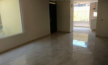 CASA DUPLEX EN BOSQUE DE ECHEGARAY, PLANTA BAJA, 110 m2, 2 RECAMARAS, 1.5 BAÑOS, 1 AUTO