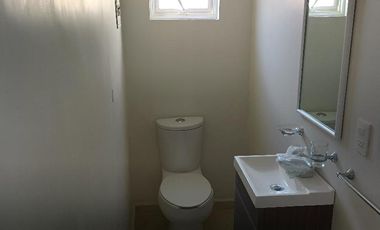 CASA DUPLEX EN BOSQUE DE ECHEGARAY, PLANTA BAJA, 110 m2, 2 RECAMARAS, 1.5 BAÑOS, 1 AUTO