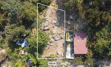 Terreno en Venta en Boca de Tomatlán, Ubicación Privilegiada Cerca del Río