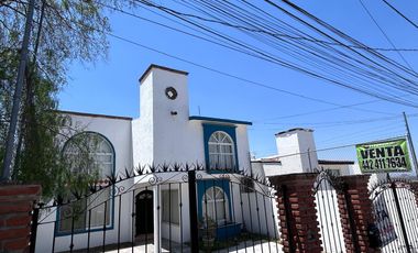 CASA EN VENTA EN TEJEDA QUERÉTARO DE  DOS PLANTAS