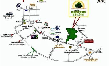 3 BEDROOMS SINGLE DETACHED HOUSE AND LOT FOR SALE IN YATI LILOAN CEBU CITY