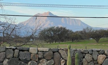 Casa con vista a Cerro la Campana