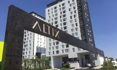 RENTA Departamento en Torre ALTIX, 2 RECAMARAS