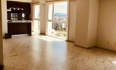 RENTA Departamento en Torre ALTIX, 2 RECAMARAS