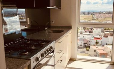 RENTA Departamento en Torre ALTIX, 2 RECAMARAS