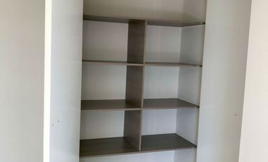 RENTA Departamento en Torre ALTIX, 2 RECAMARAS