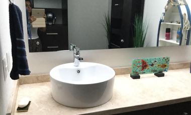 JURIQUILLA SANTA FE DEPARTAMENTO AMUEBLADO IMPECABLE DOS NIVELES 2 RECAMARAS EN PRIVADA VIGILANCIA AMENITIES ALBERCA