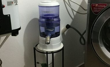 JURIQUILLA SANTA FE DEPARTAMENTO AMUEBLADO IMPECABLE DOS NIVELES 2 RECAMARAS EN PRIVADA VIGILANCIA AMENITIES ALBERCA