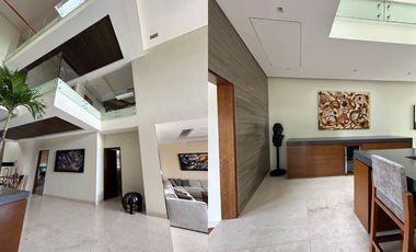 Casa con acceso a la playa, en venta, Puerto Cancún