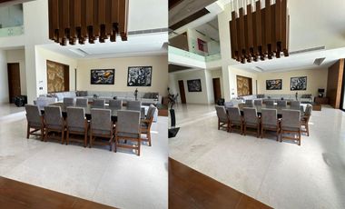 Casa con acceso a la playa, en venta, Puerto Cancún