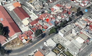 ¡OPORTUNIDAD ÚNICA! VENTA DE CASA EN HACIENDA TRES MARIAS, FRACC SANTA ELENA, SAN MATEO ATENCO