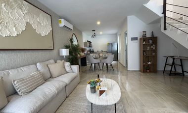 Invierte en Ciudad Mayakoba: casa en privada con acceso controlado