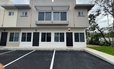 Invierte en Ciudad Mayakoba: casa en privada con acceso controlado