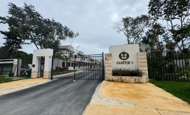 Invierte en Ciudad Mayakoba: casa en privada con acceso controlado