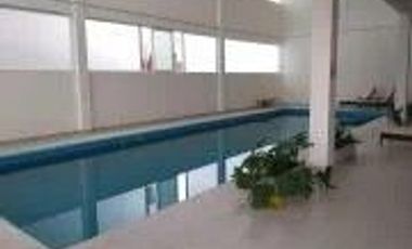 DEPARTAMENTO en RENTA de 244m2 en Torres Marbella El Refugio Querétaro