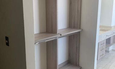 DEPARTAMENTO en RENTA de 244m2 en Torres Marbella El Refugio Querétaro