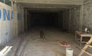 SE RENTA BODEGA CERCA DE SORIANA INSURGENTES
