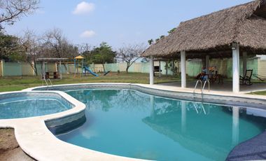 Vendo casa en FRACC. XANA DE CASAS PALENQUE VERACRUZ