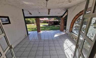 CASA EN VENTA, CLUB NAUTICO PUENTE VIEJO, JALISCO